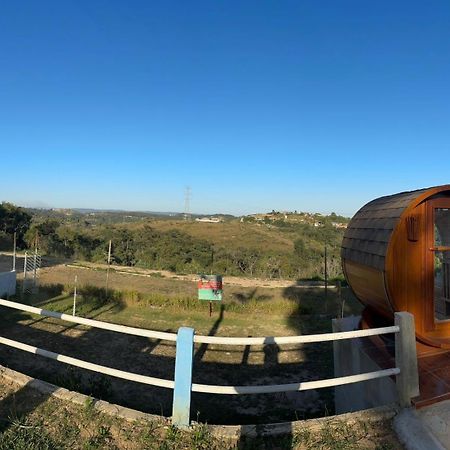 Pousada Sitio Roda D'Água Mairinque Esterno foto