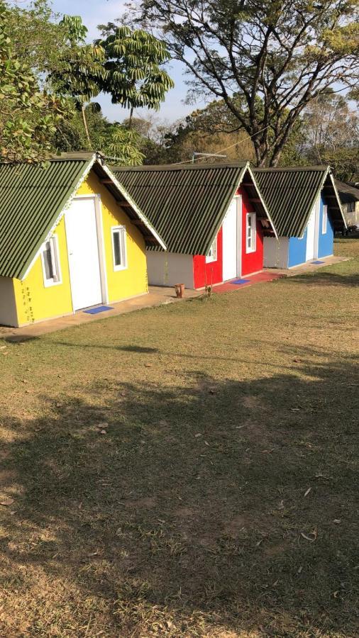 Pousada Sitio Roda D'Água Mairinque Esterno foto