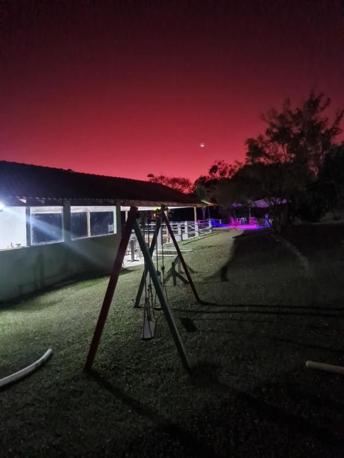 Pousada Sitio Roda D'Água Mairinque Esterno foto
