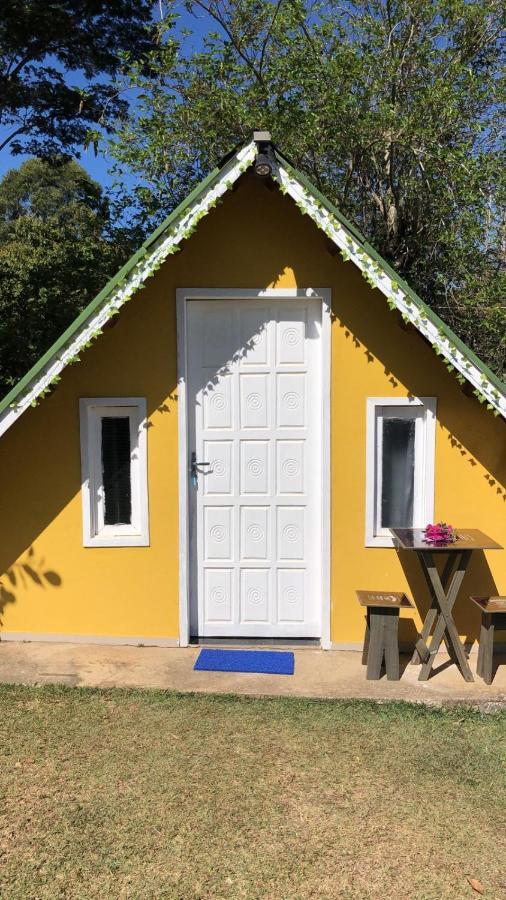 Pousada Sitio Roda D'Água Mairinque Esterno foto