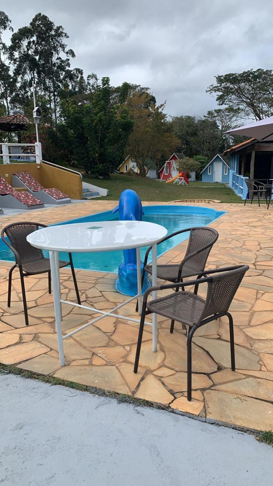 Pousada Sitio Roda D'Água Mairinque Esterno foto