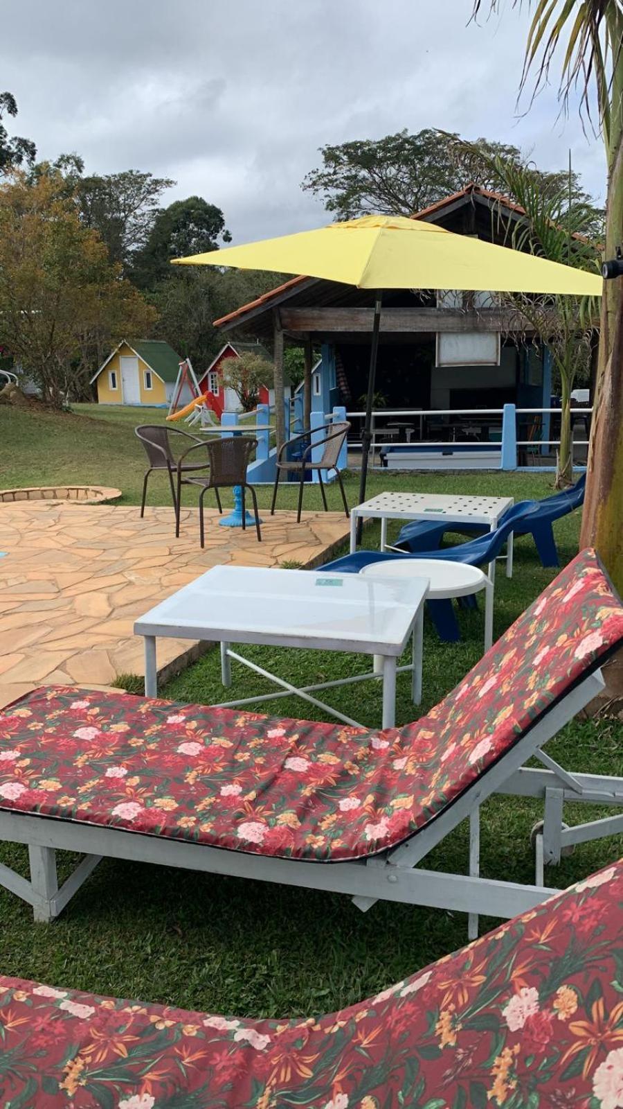 Pousada Sitio Roda D'Água Mairinque Esterno foto