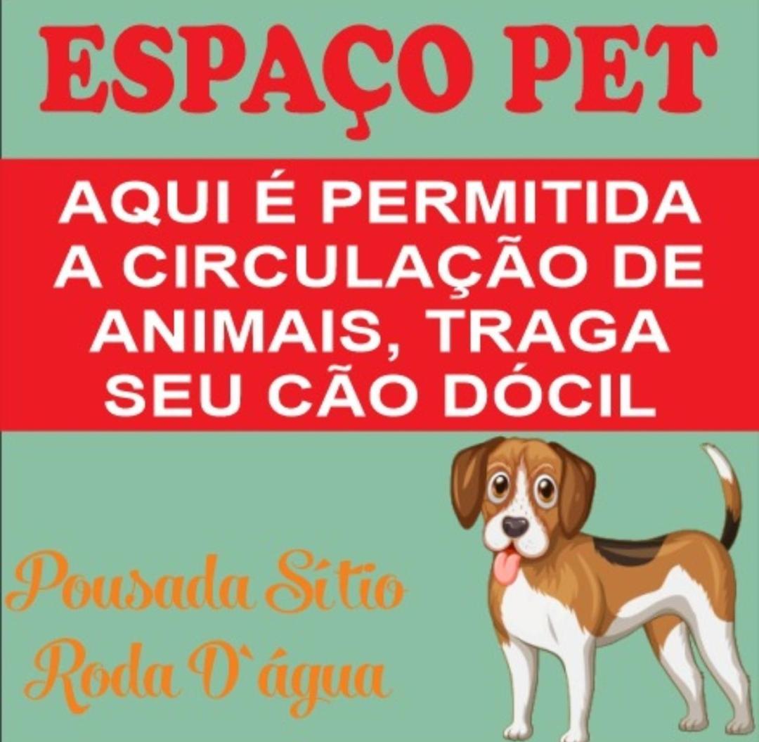 Pousada Sitio Roda D'Água Mairinque Esterno foto