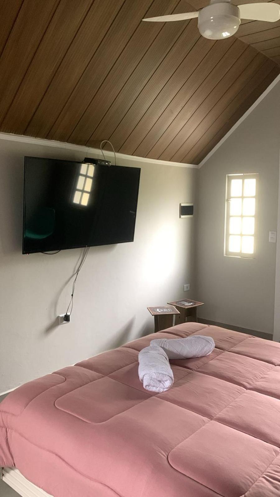 Pousada Sitio Roda D'Água Mairinque Esterno foto
