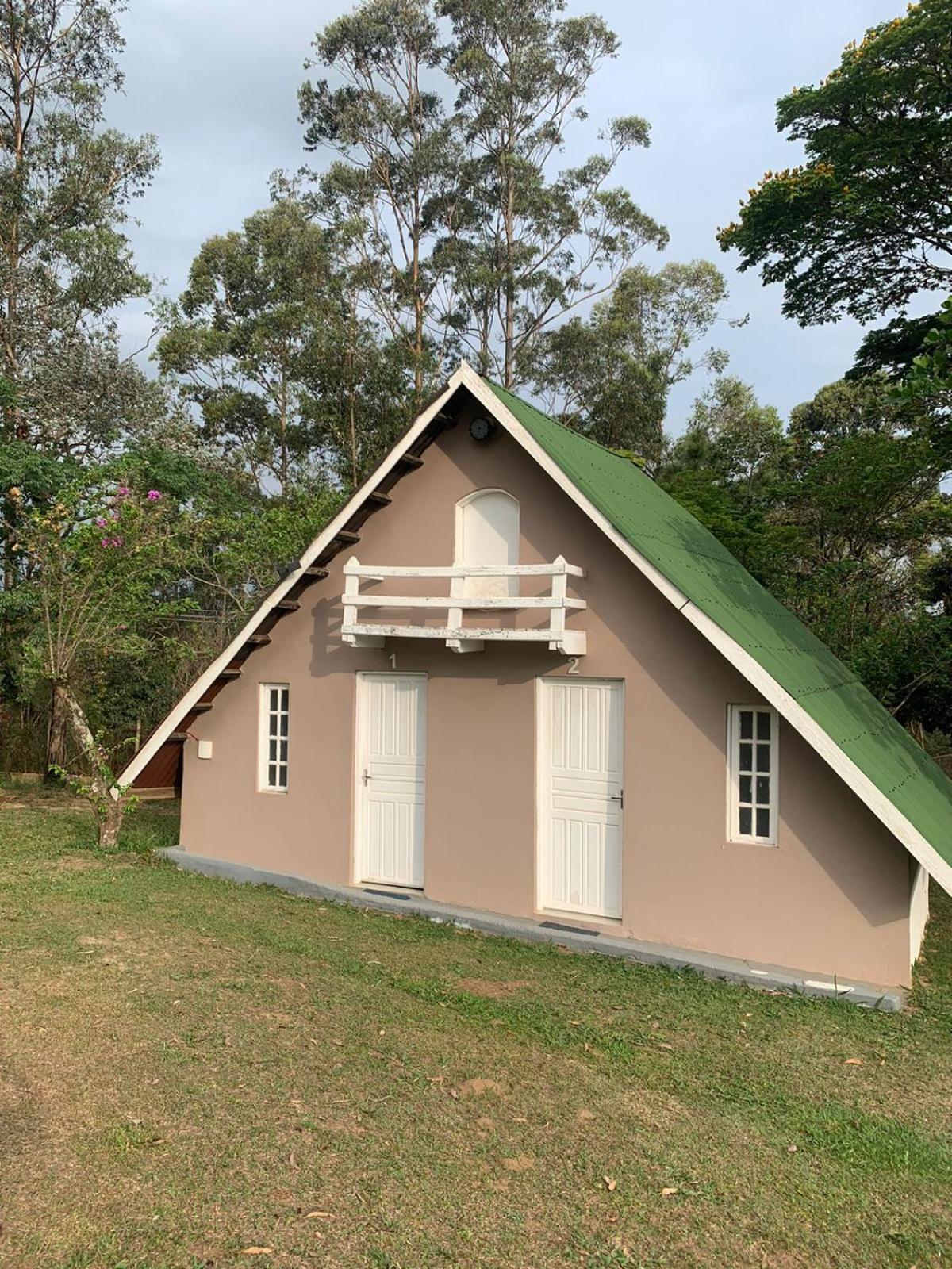Pousada Sitio Roda D'Água Mairinque Esterno foto